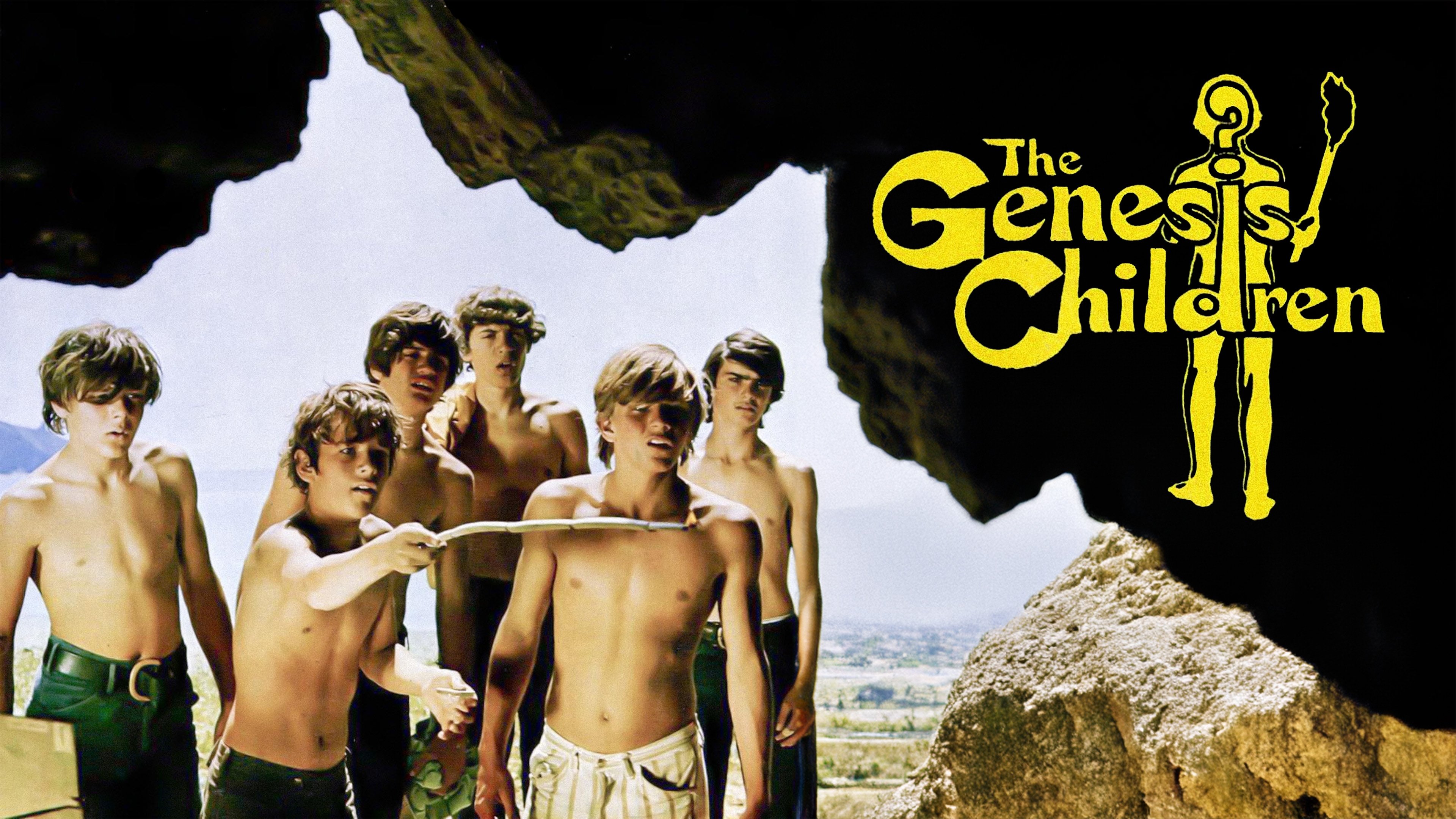 The Genesis Children (1972)