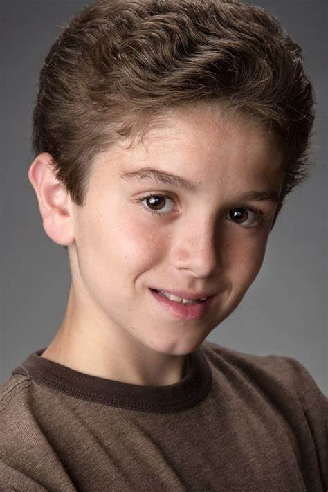 et billede af A.J. Tecce