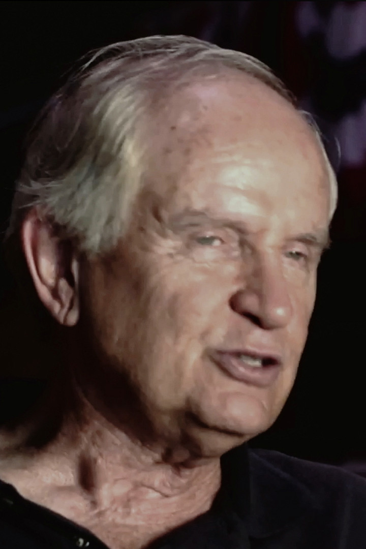 et billede af Robert Hurst