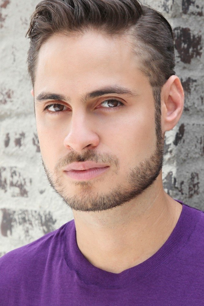 et billede af Marc Sinoway