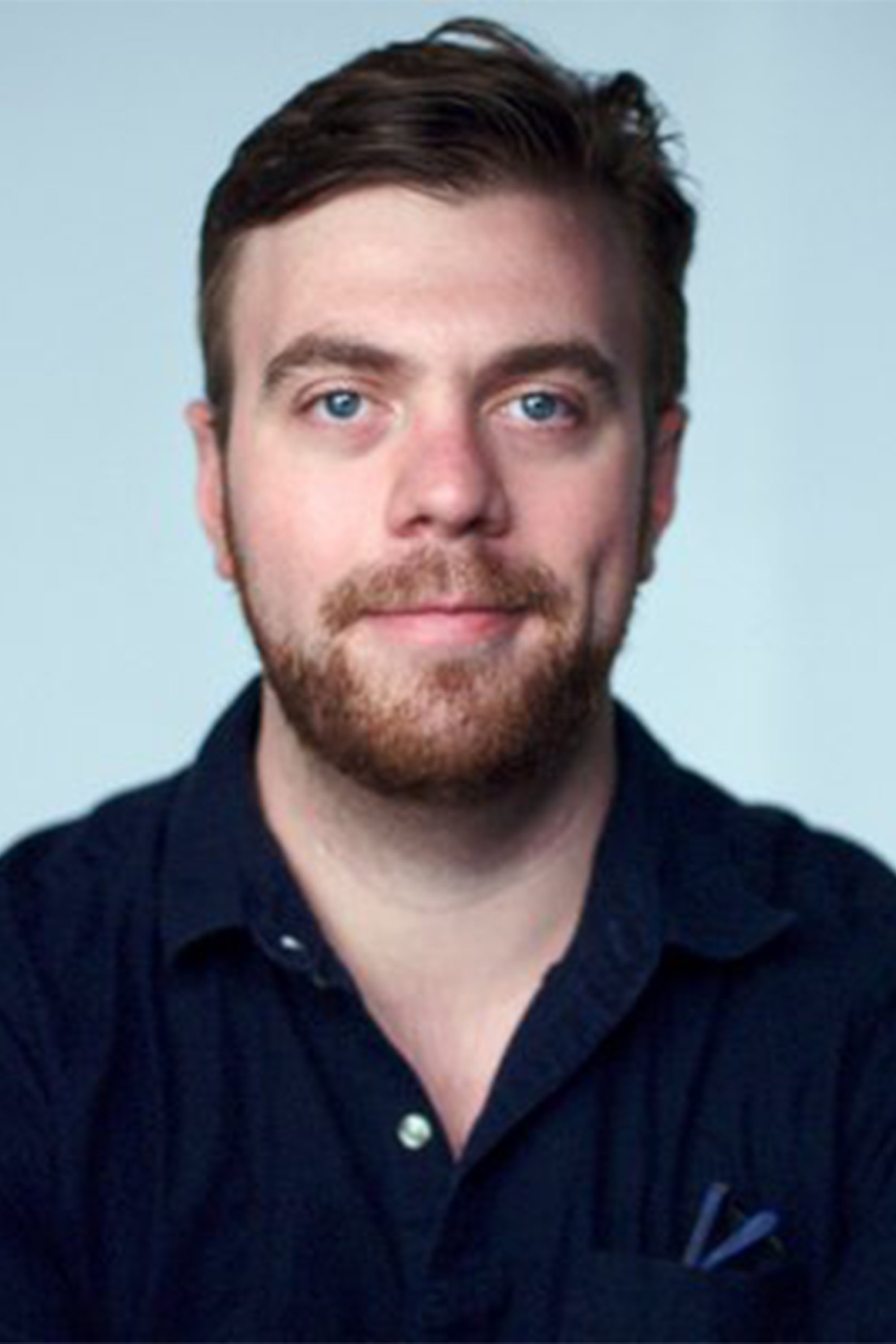 et billede af Zac Gobetz