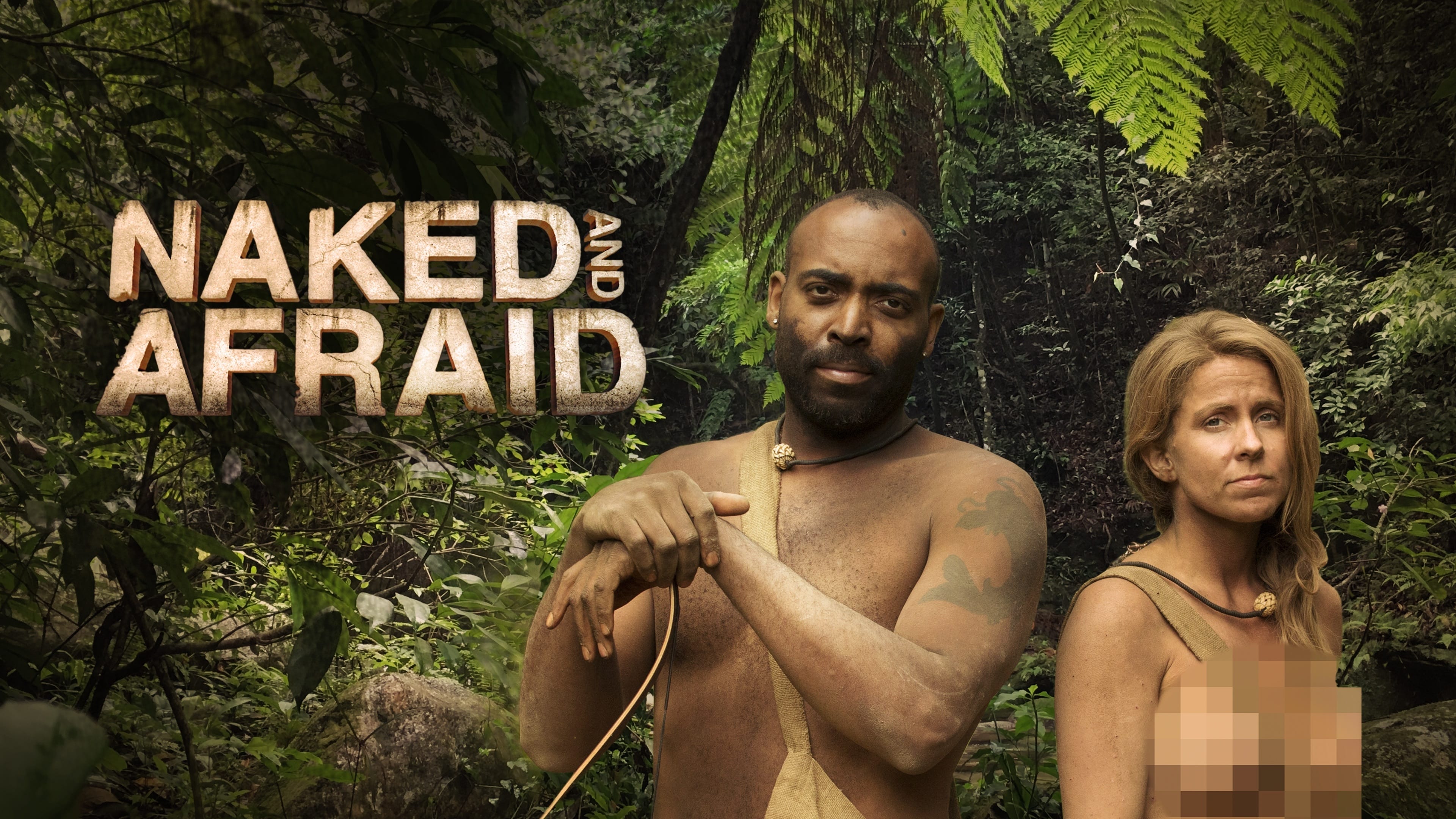 Watch Naked and Afraid - Season 11 Episode 9 : Trying To Deal With The De.....