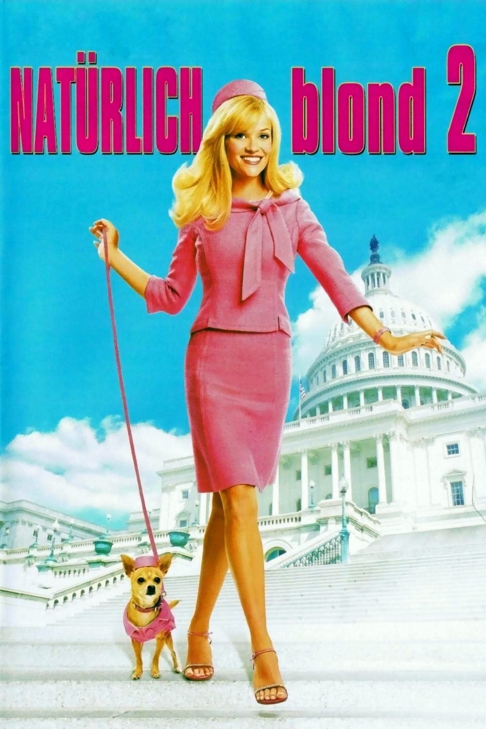 Legally Blonde 2: Red, White & Blonde