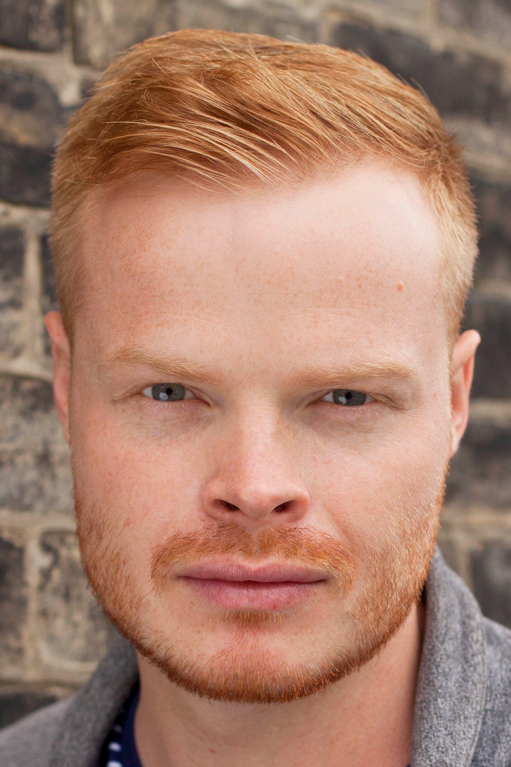 et billede af Paul Johnston