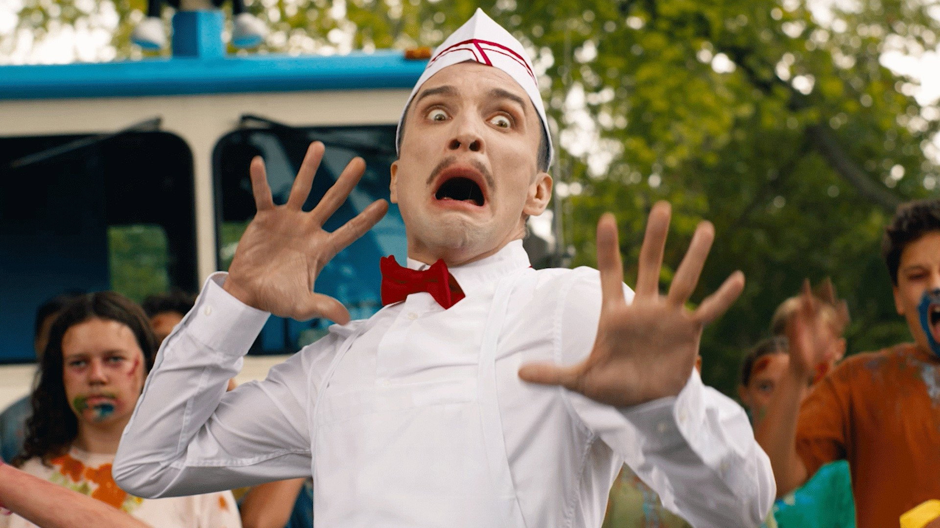 Ice Cream Man