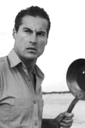 et billede af Byron Sanders