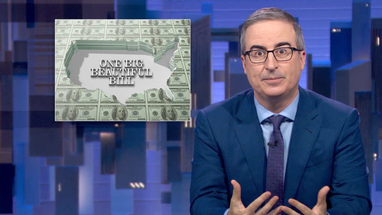 Last Week Tonight with John Oliver 12x17