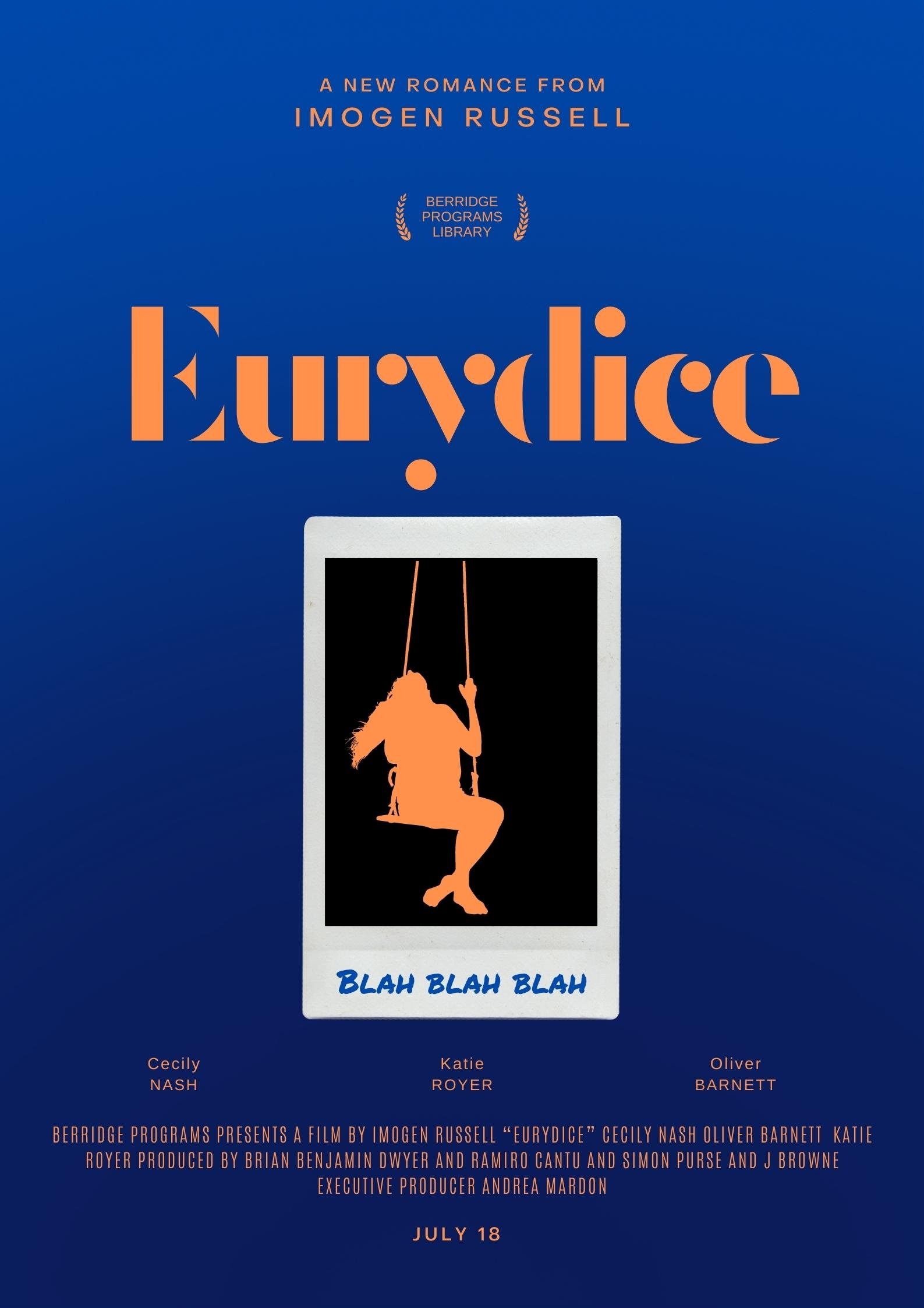 Eurydice Eurydice