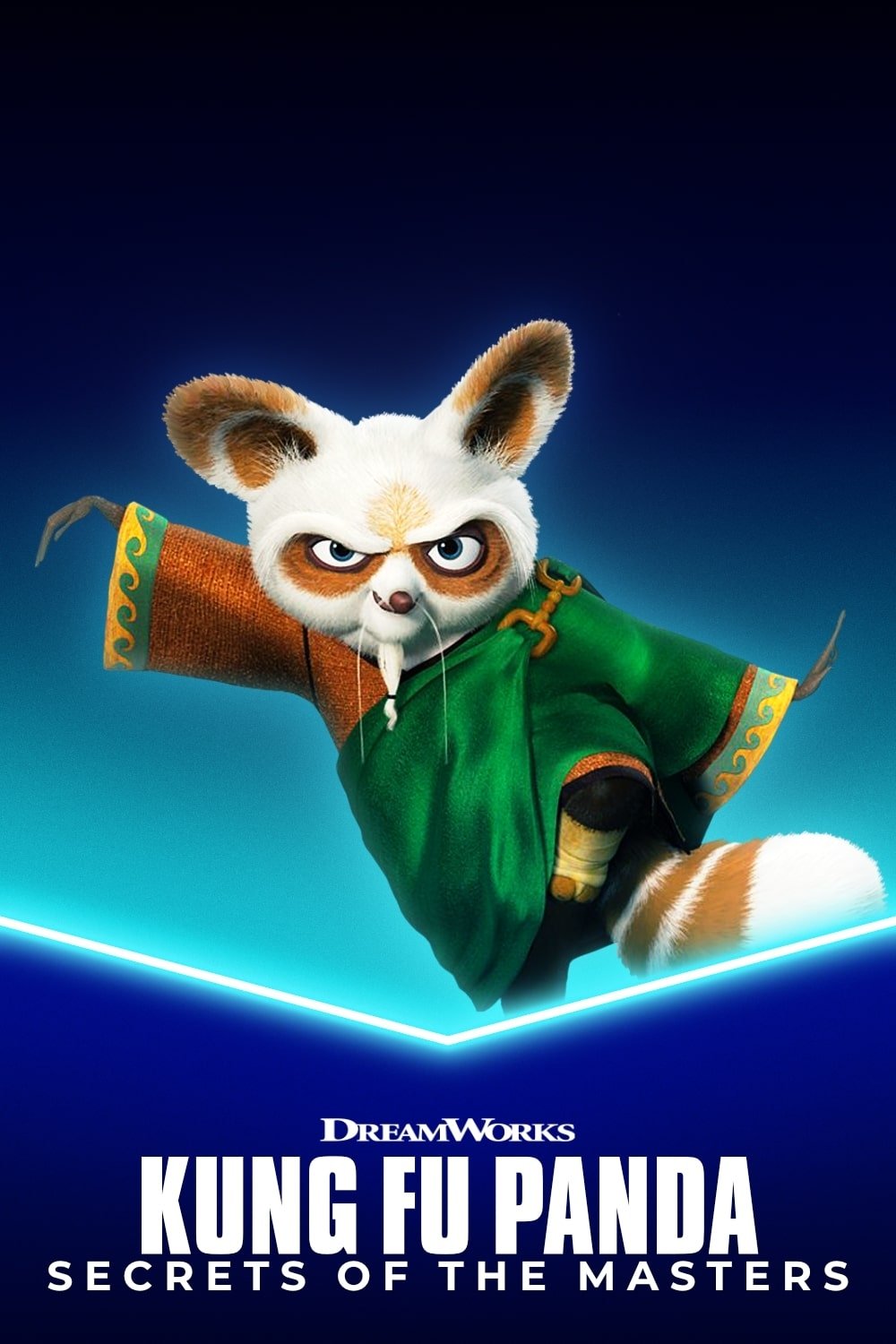 Kung Fu Panda: Secrets of the Masters