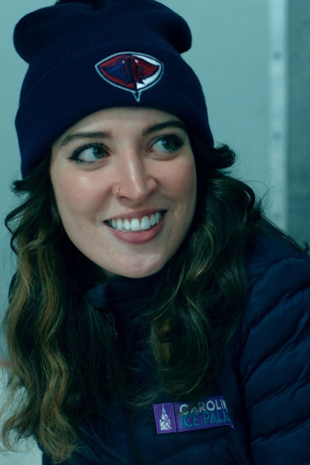 et billede af Kristen Andréa Russell