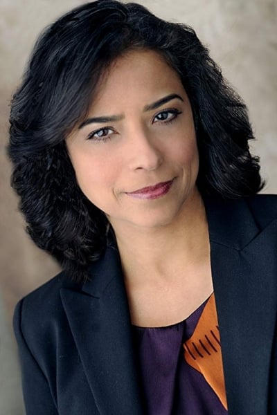 et billede af Rosemary Dominguez