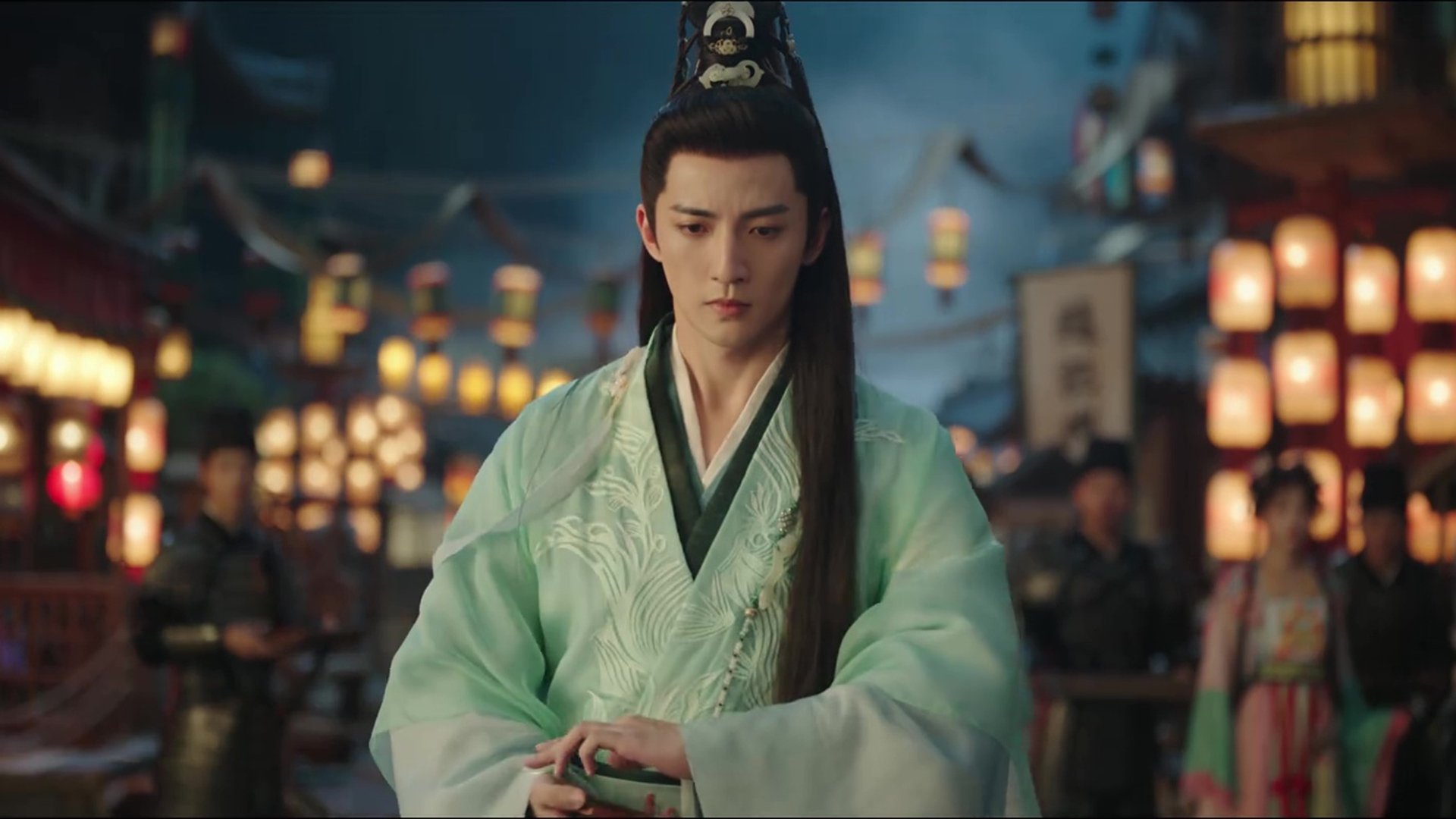 Love Game in Eastern Fantasy