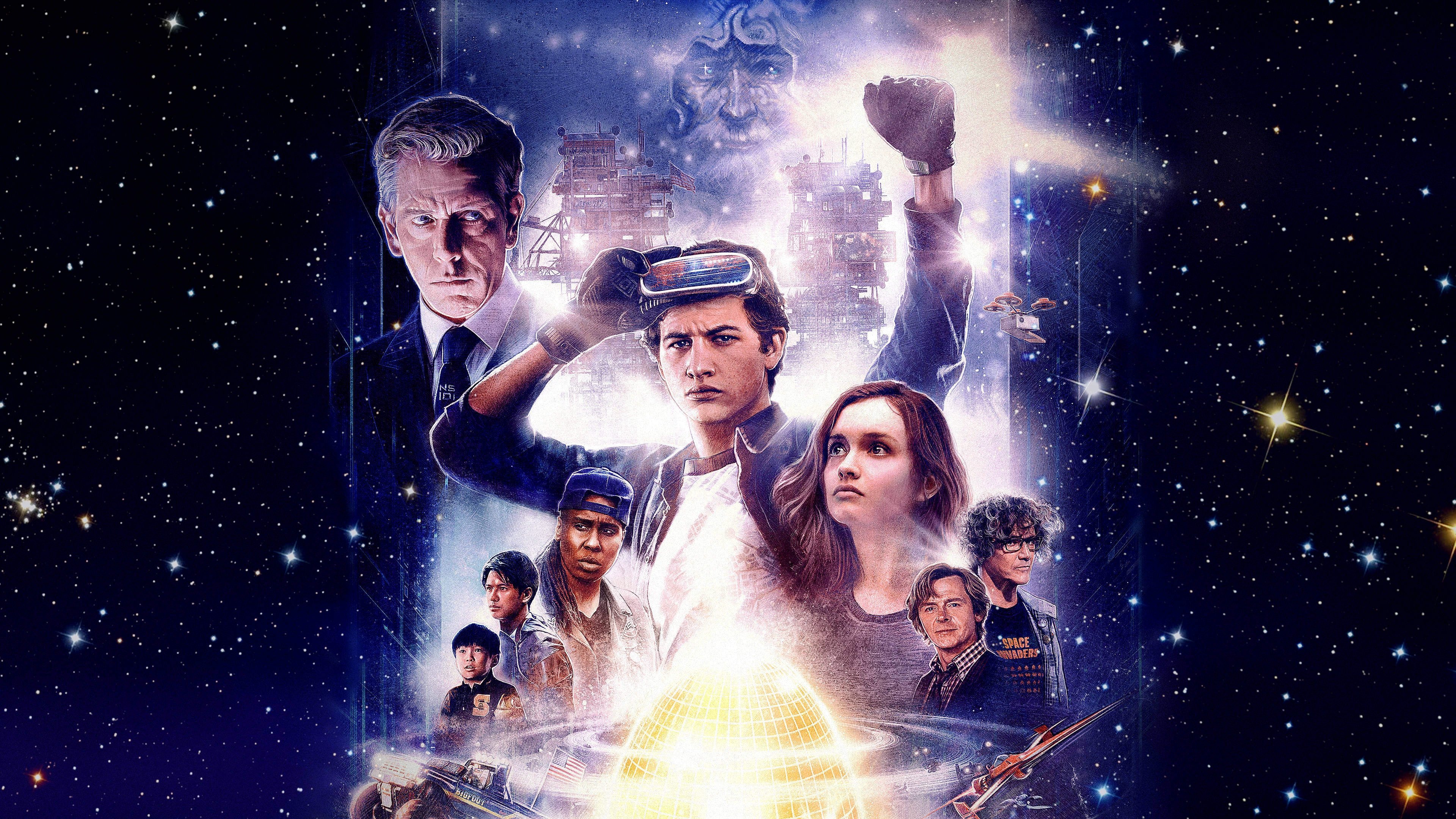 Image du film Ready Player One 9gprlf1tmikkrr9p4tqdcyhexohjpg