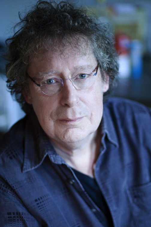 et billede af Hans Otjes