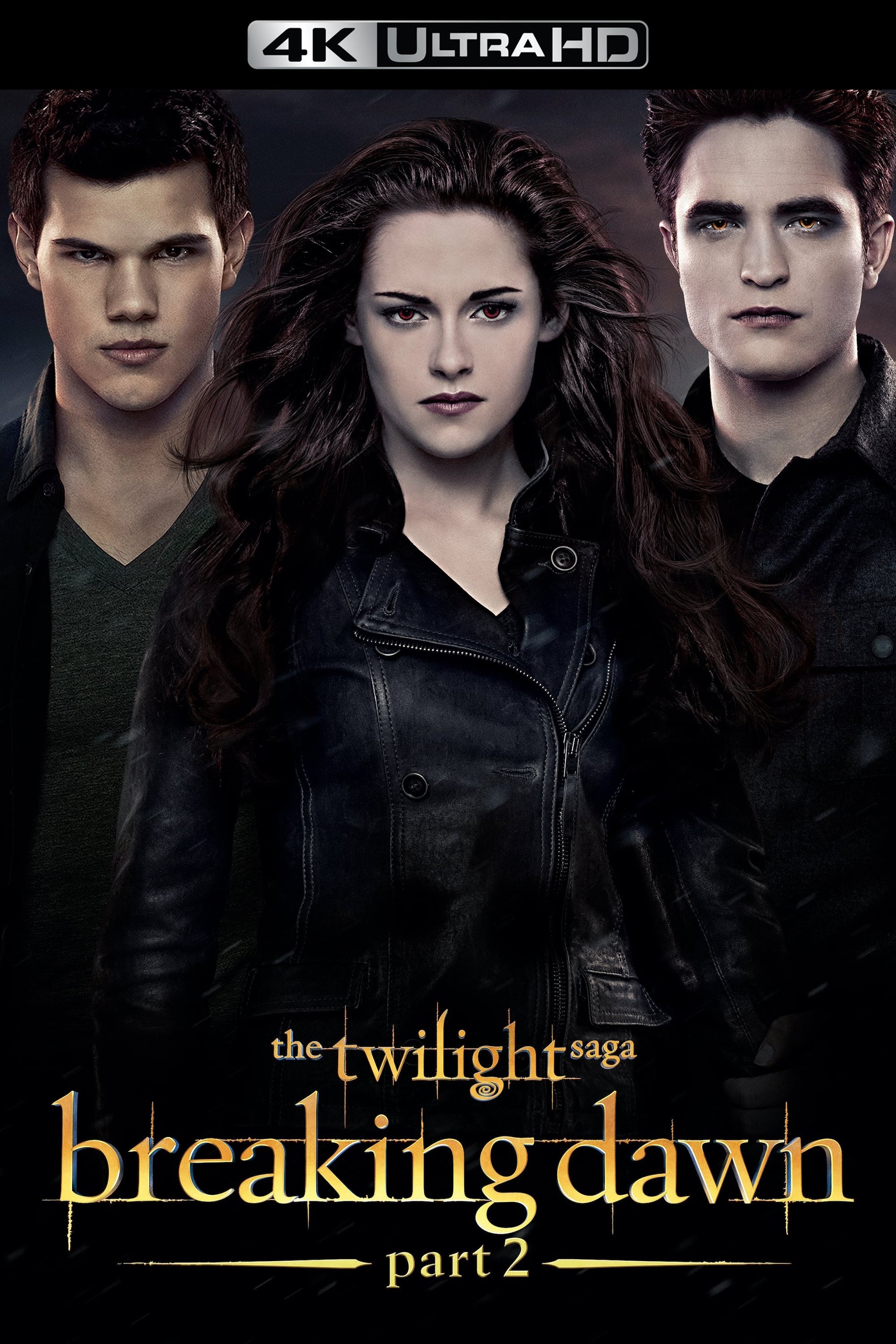 The Twilight Saga: Breaking Dawn - Part 2