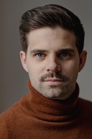 et billede af Josef Ellers