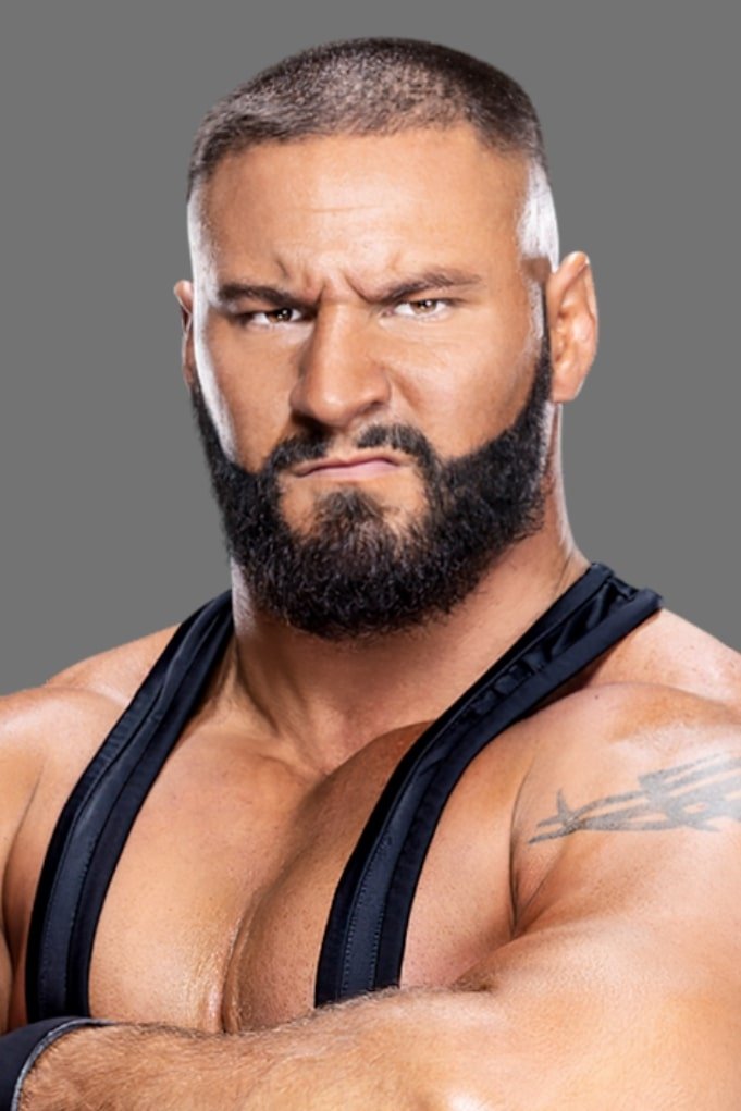 et billede af Bronson Rechsteiner