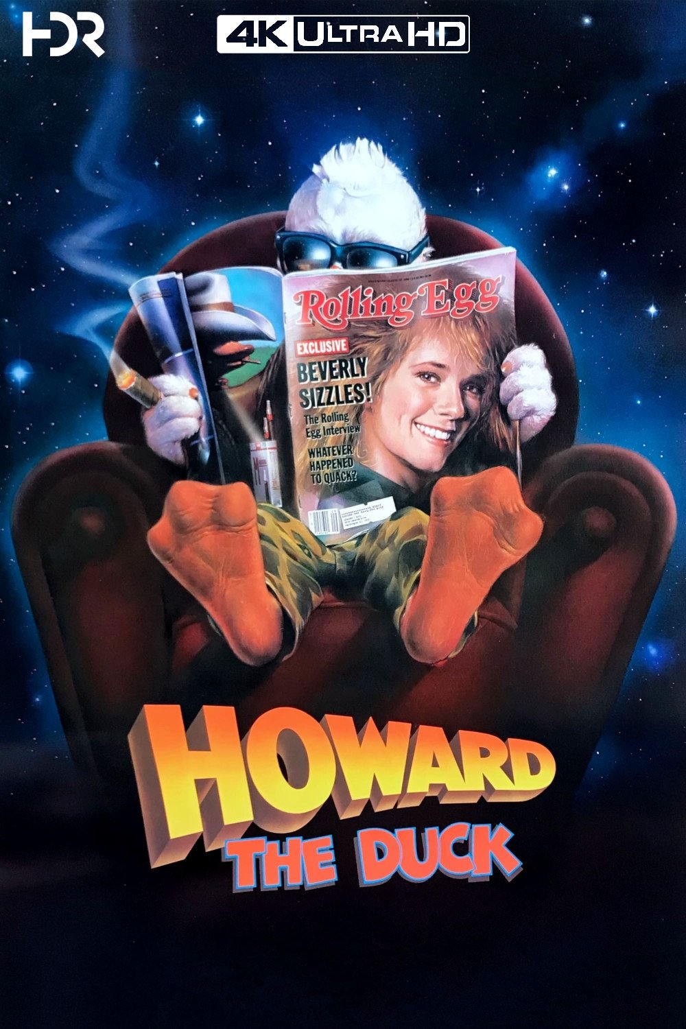Howard the Duck