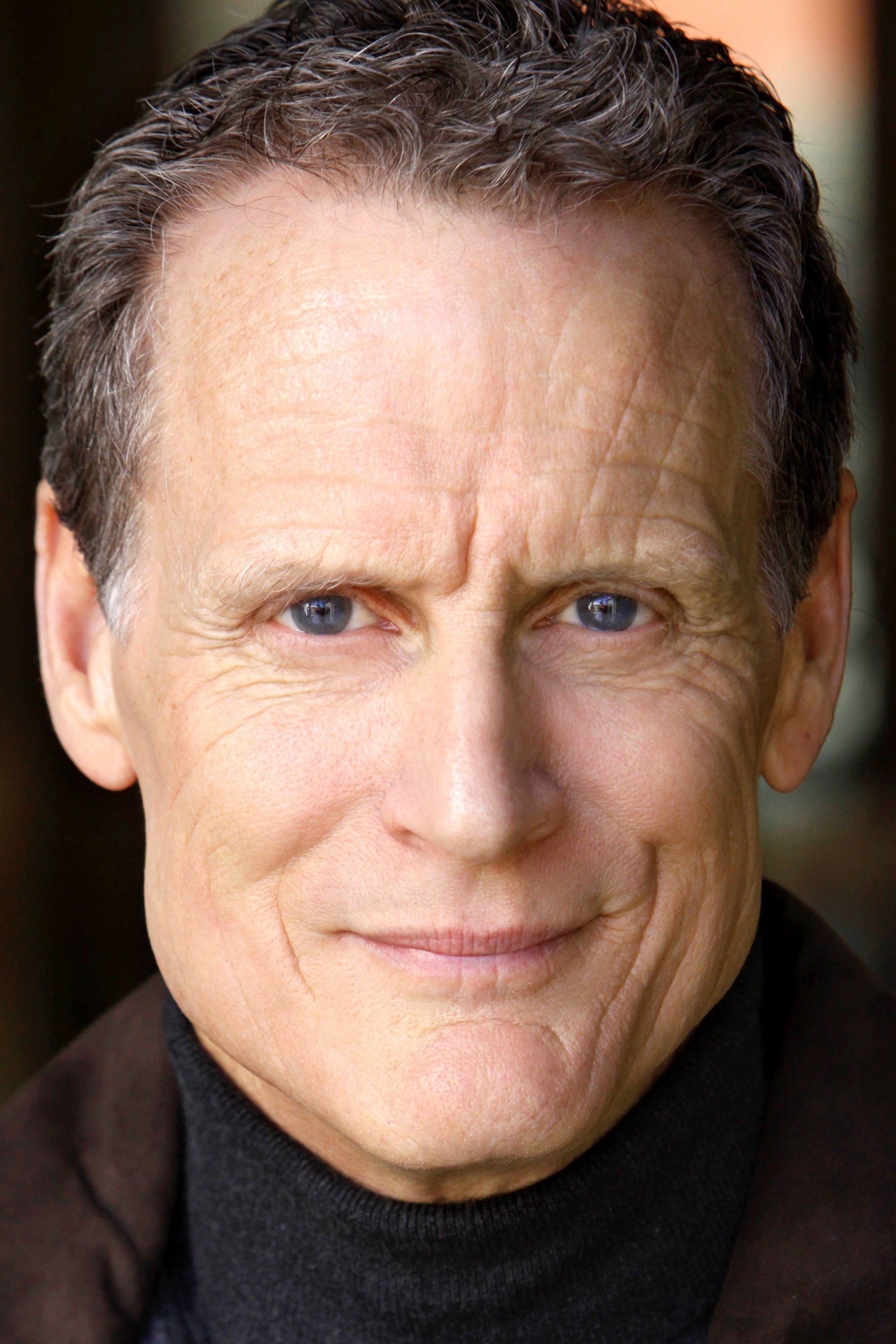 et billede af Peter Michael McDonald