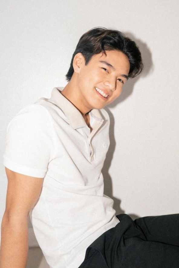 et billede af Michael Sager