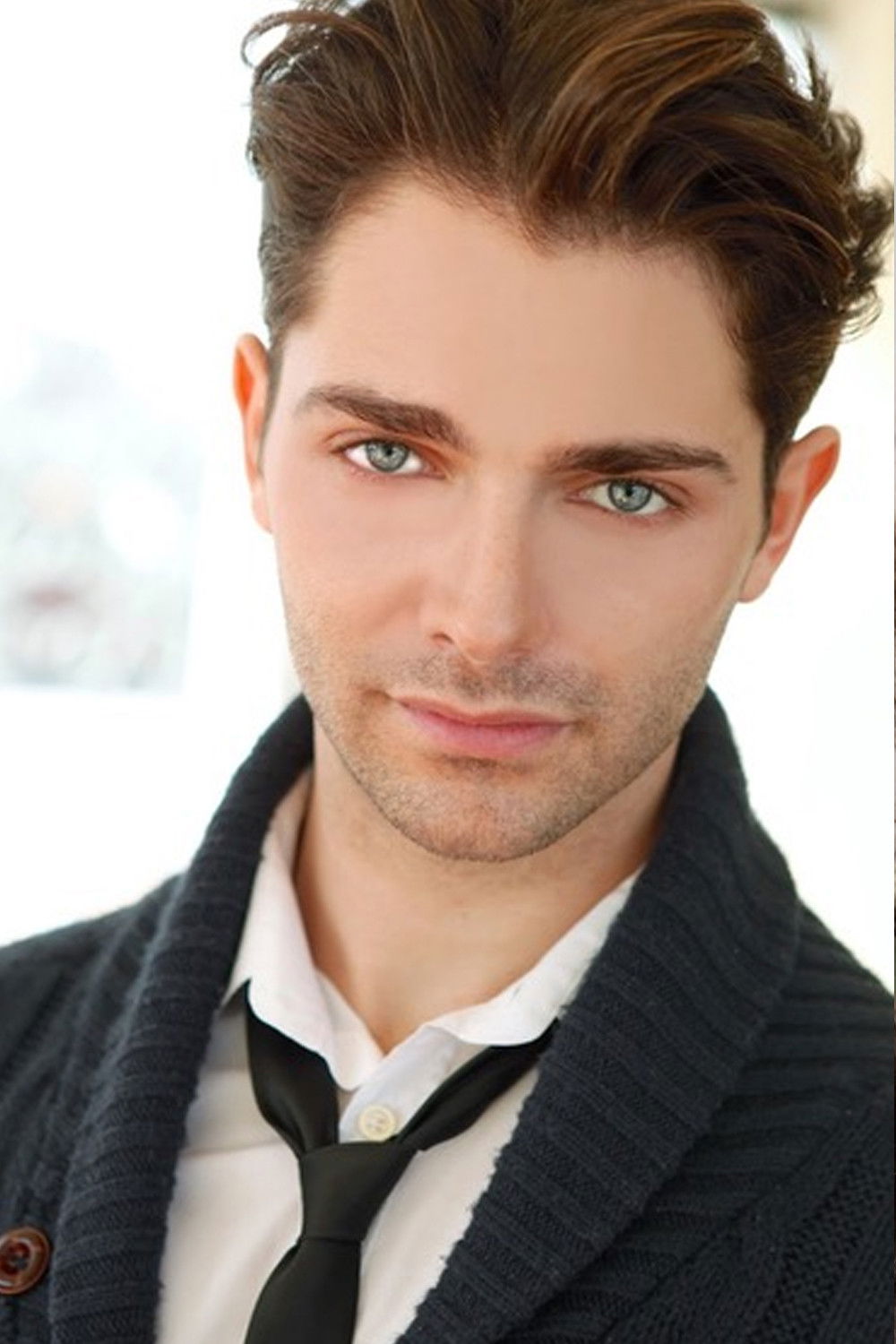 et billede af Michael Raver