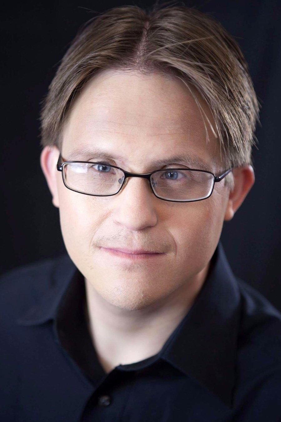 et billede af Evan George Vourazeris