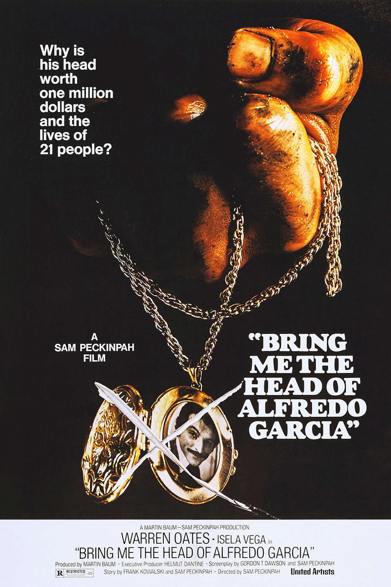 Bring Me the Head of Alfredo Garcia