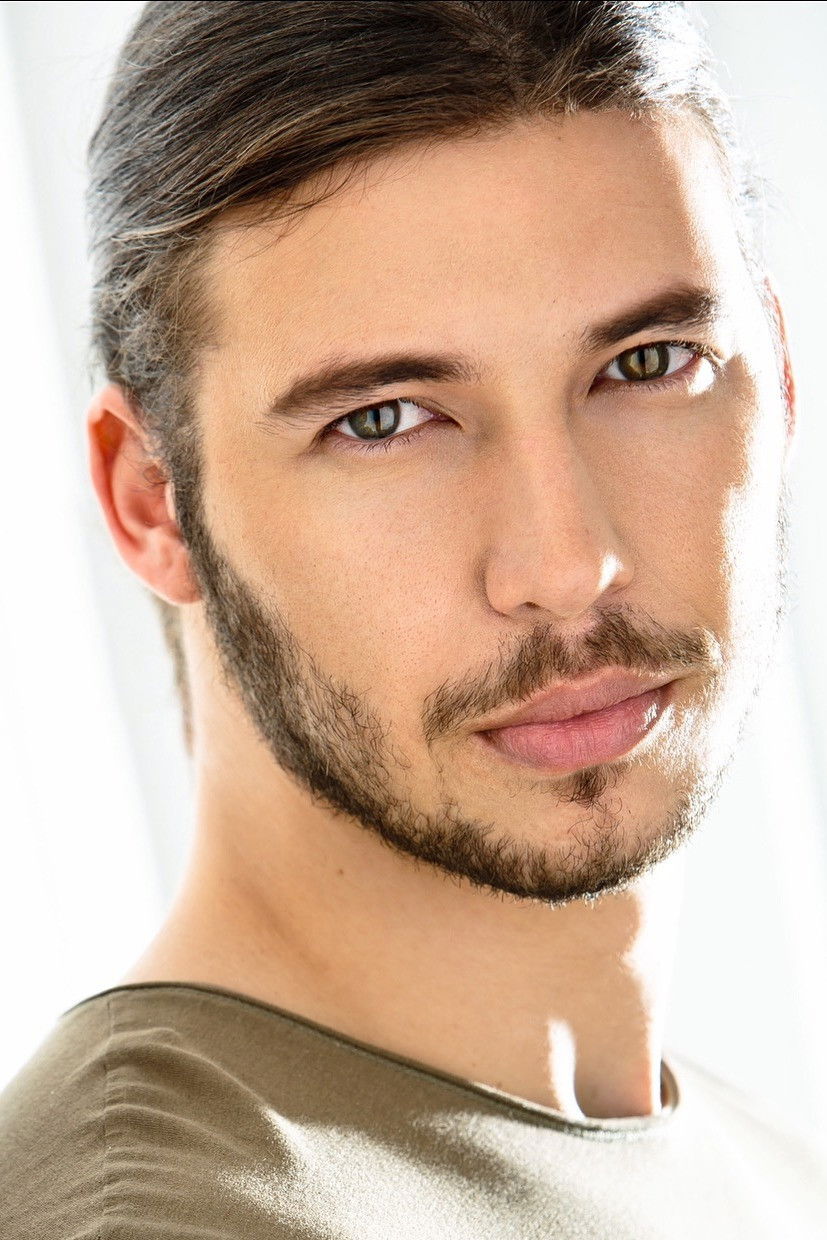 et billede af Jaime Thordsen