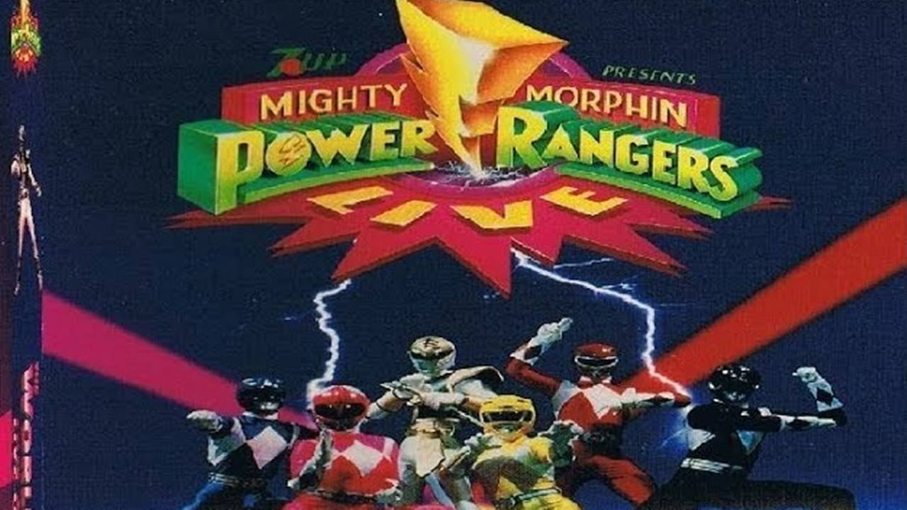 Power Rangers Staffel 0 :Folge 7 