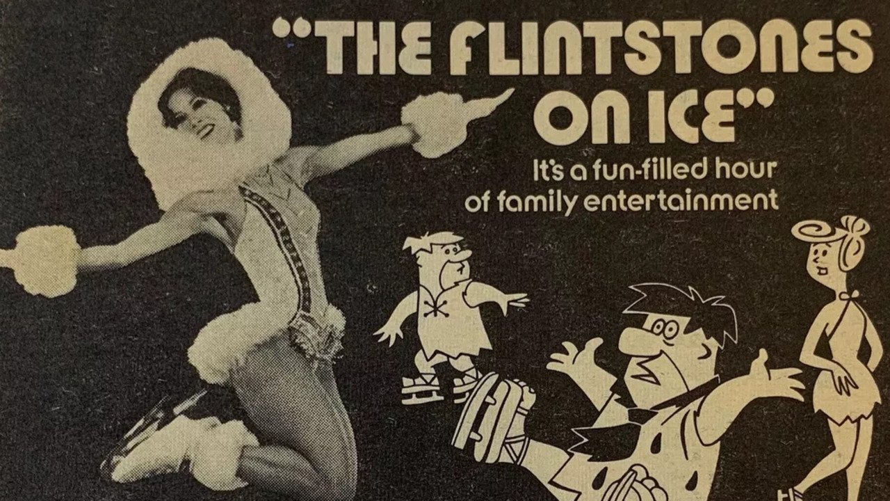 The Flintstones on Ice (1973)