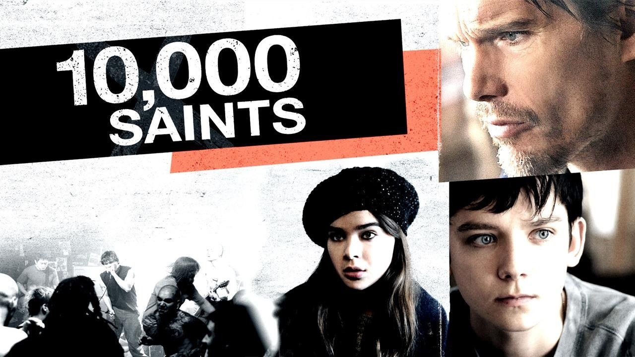 10,000 Saints