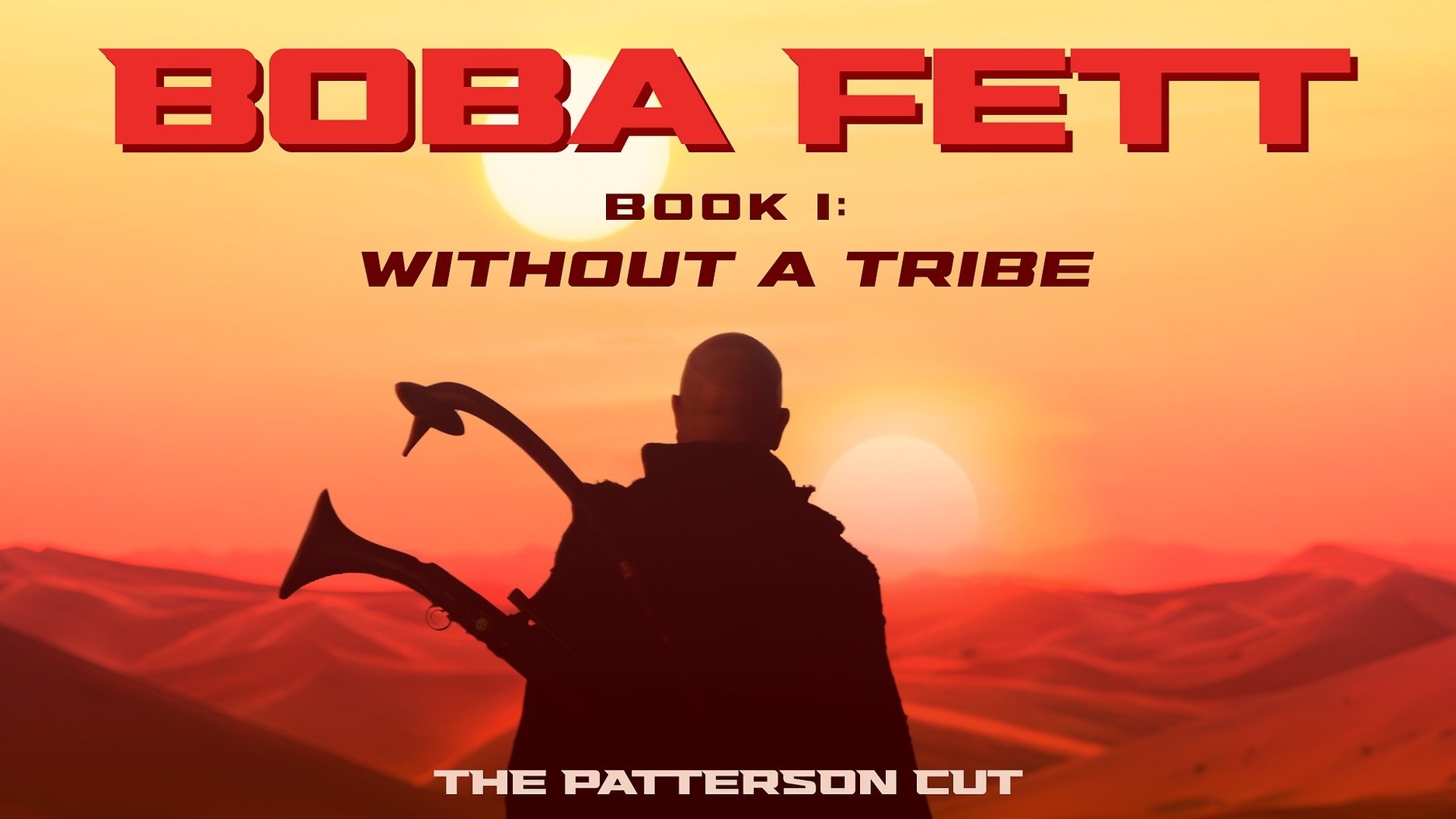 Boba Fett - Book 1: Without A Tribe (2022)
