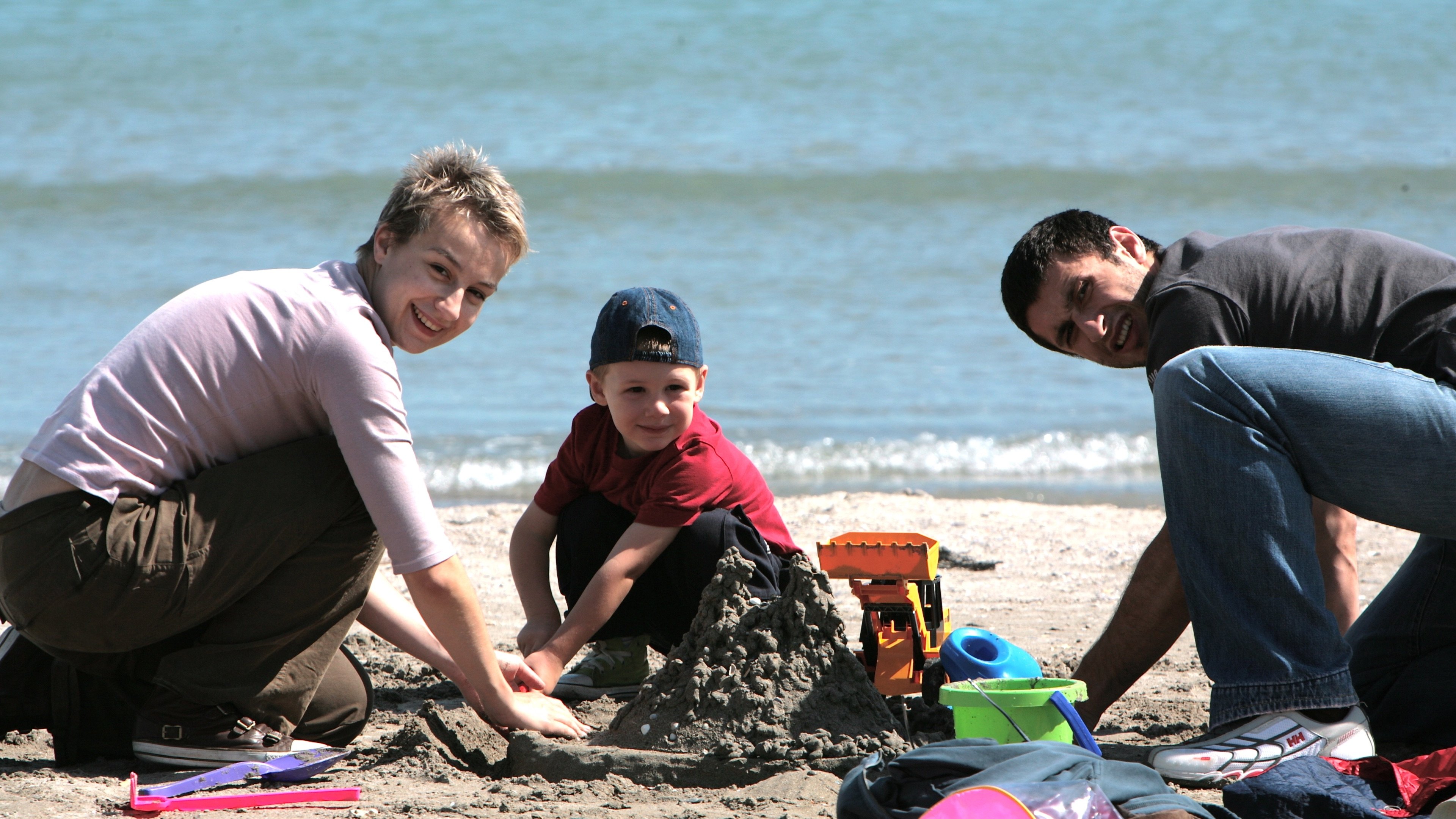 Summer Holiday (2008)