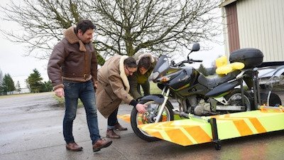 Top Gear France