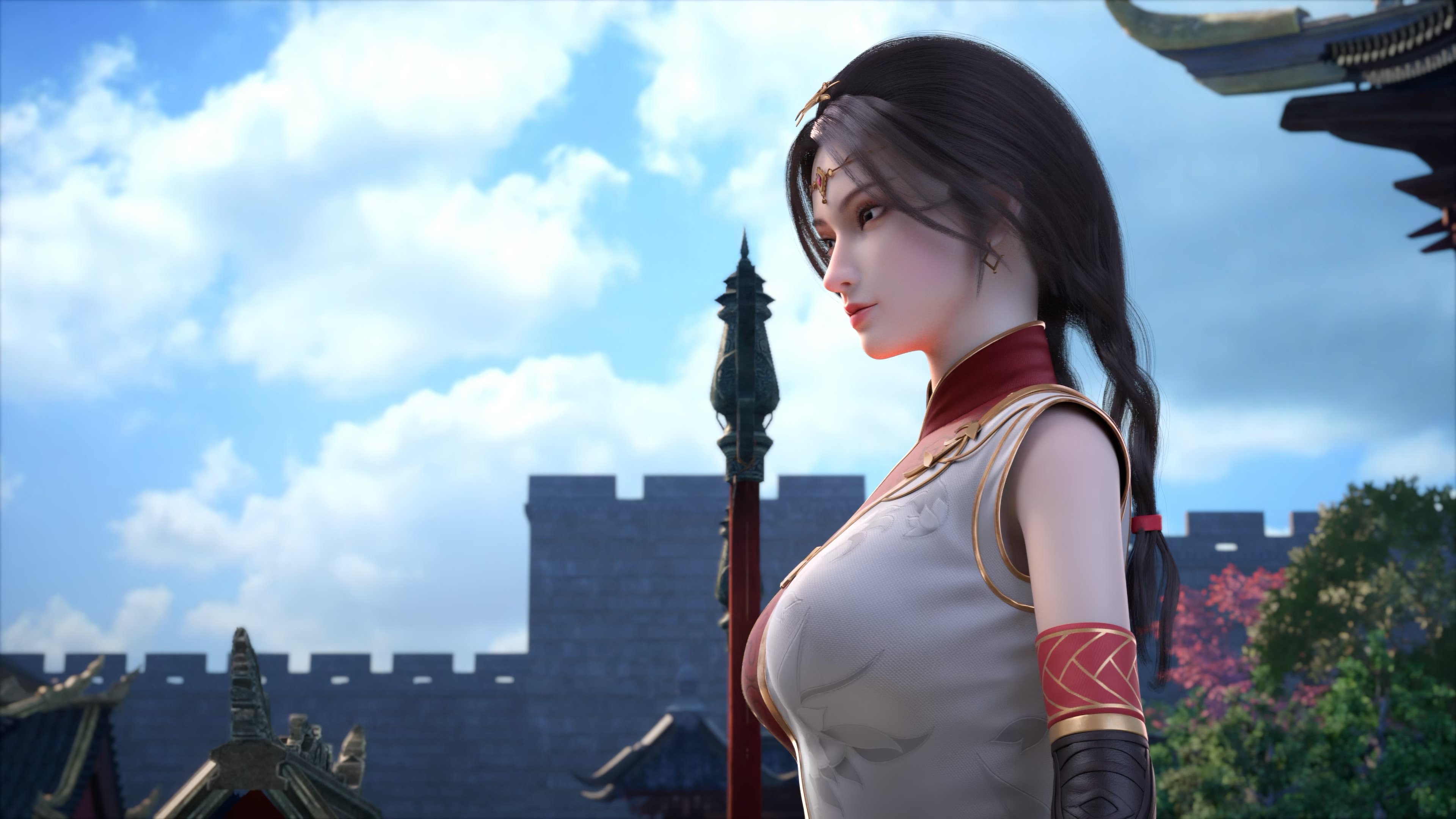 Legend of Xianwu