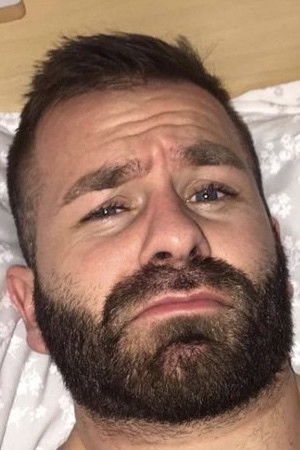 et billede af Johny Barewood