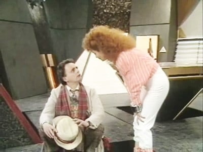 Doctor Who - Staffel 24 Folge 2 (1970)