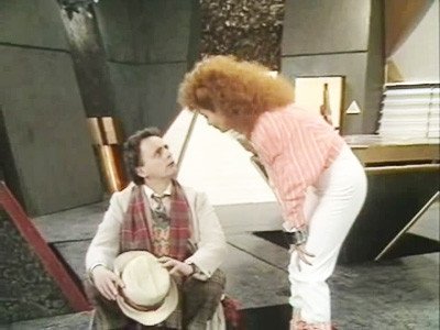 Doctor Who Staffel 24 :Folge 2 
