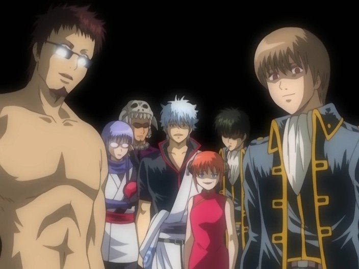 Gintama