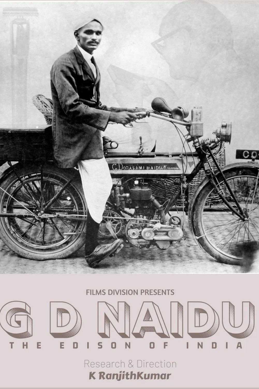 G D NAIDU - THE EDISON OF INDIA