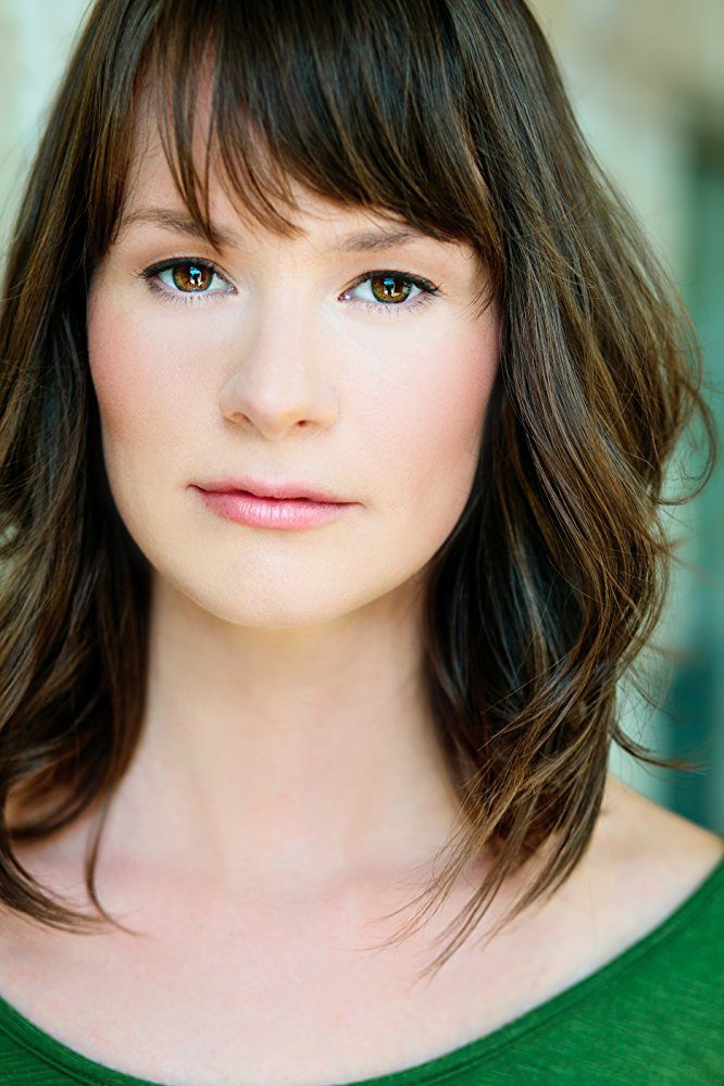 et billede af Samantha Ireland