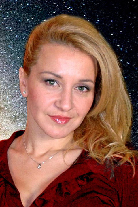 et billede af Melina Kyriakopoulou