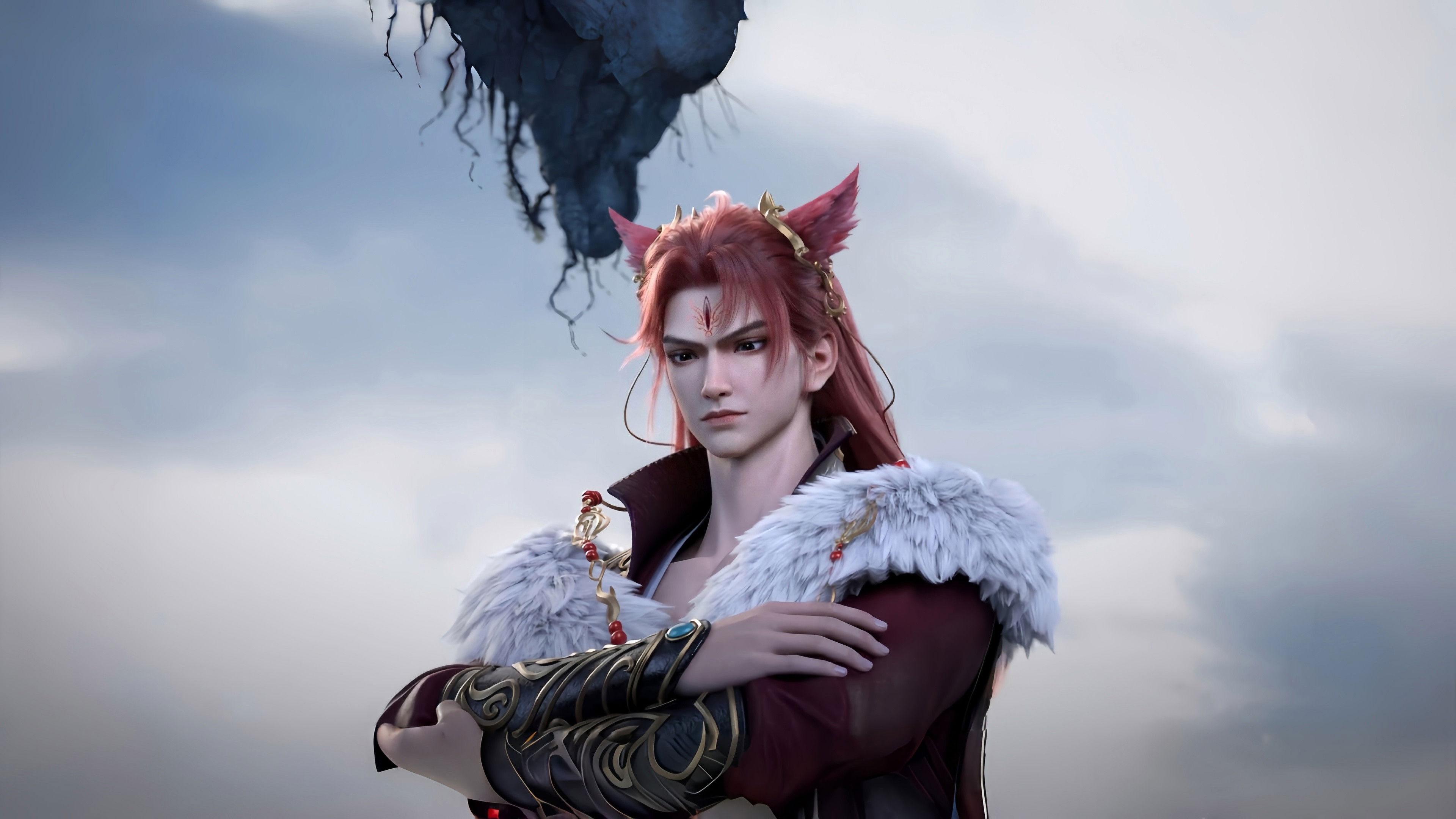 Legend of Xianwu Season 1 :Episode 158  Episode 158