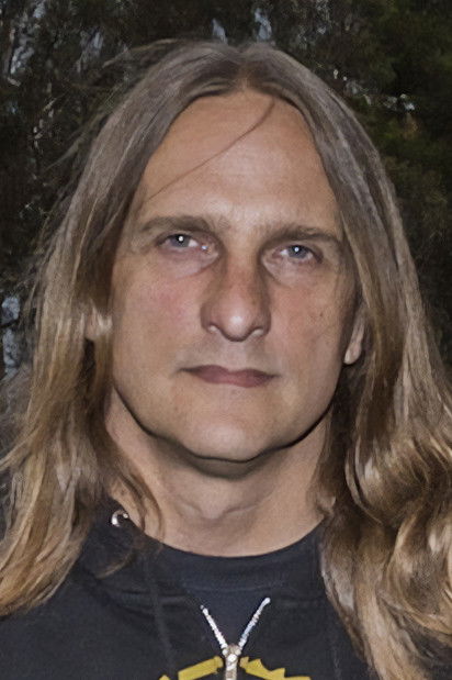 et billede af Tom Hunting