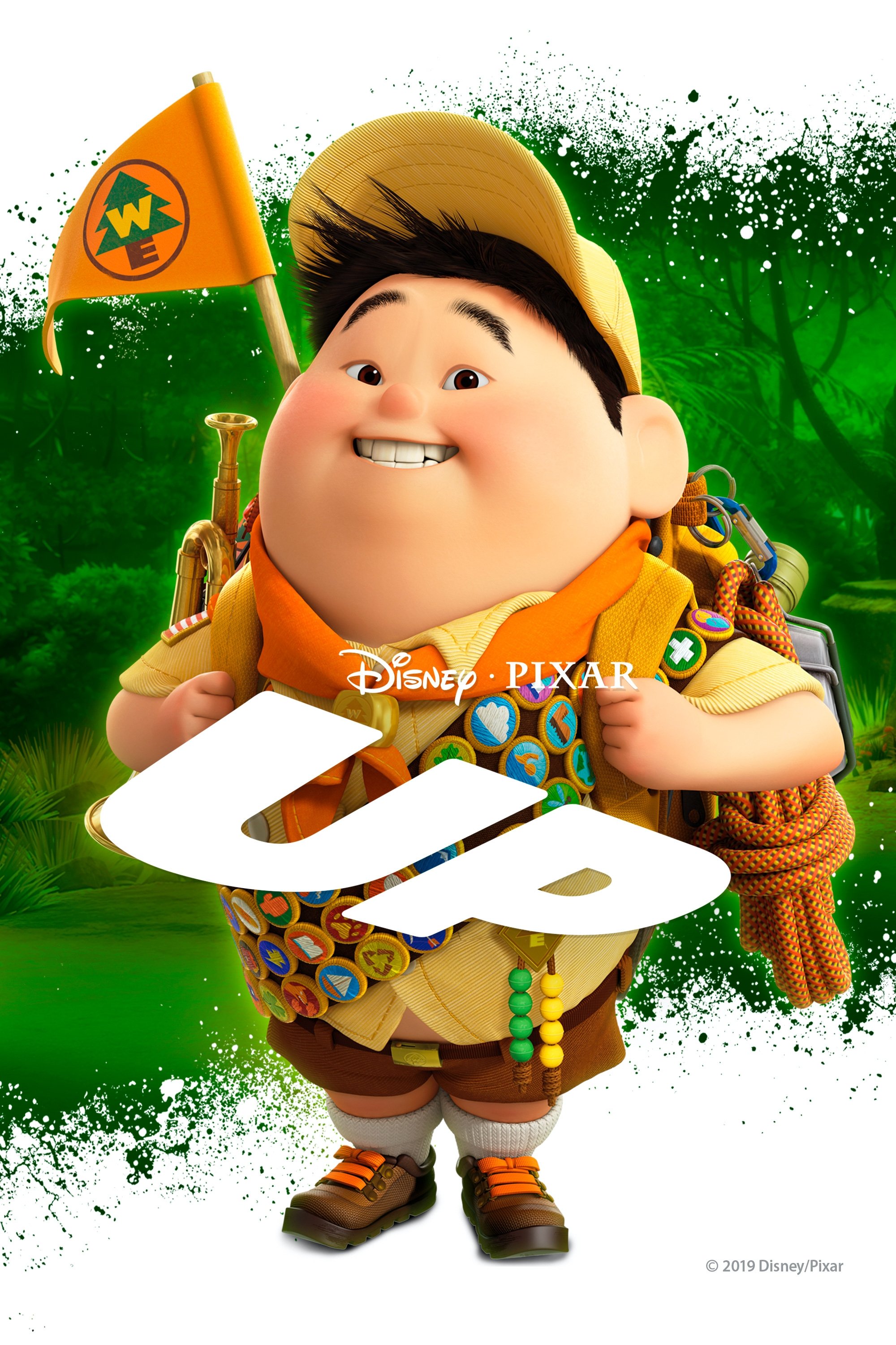 Up