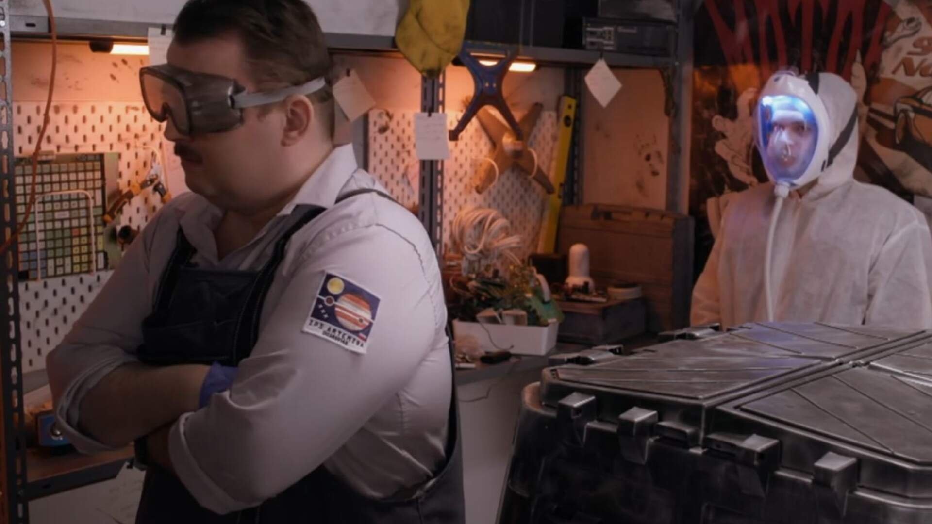 Thumbnail for Episode 7 Season 1 Episode 7