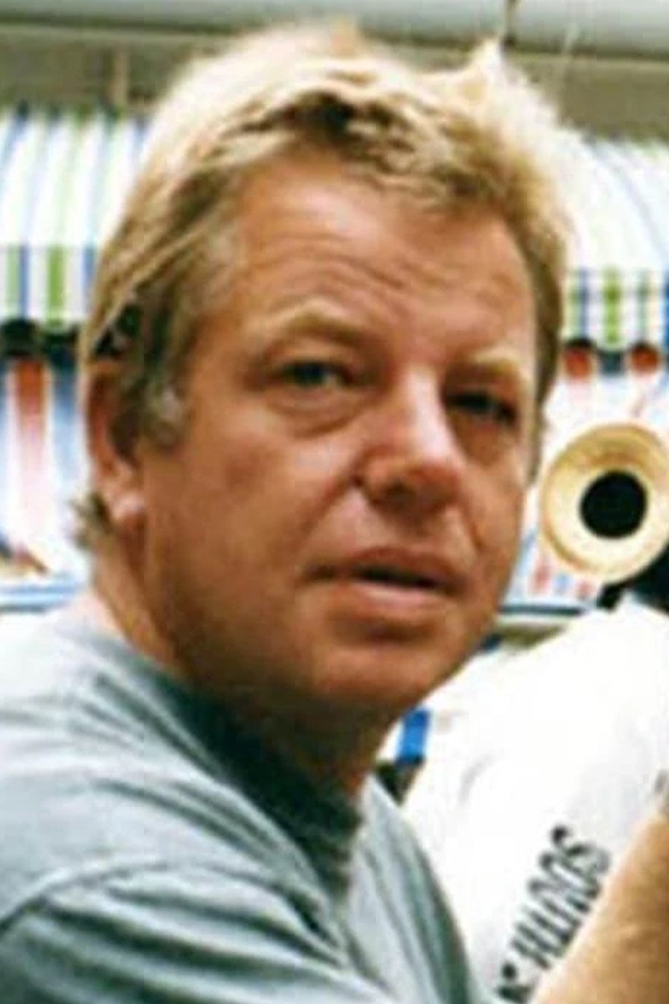 et billede af Adrian Biddle