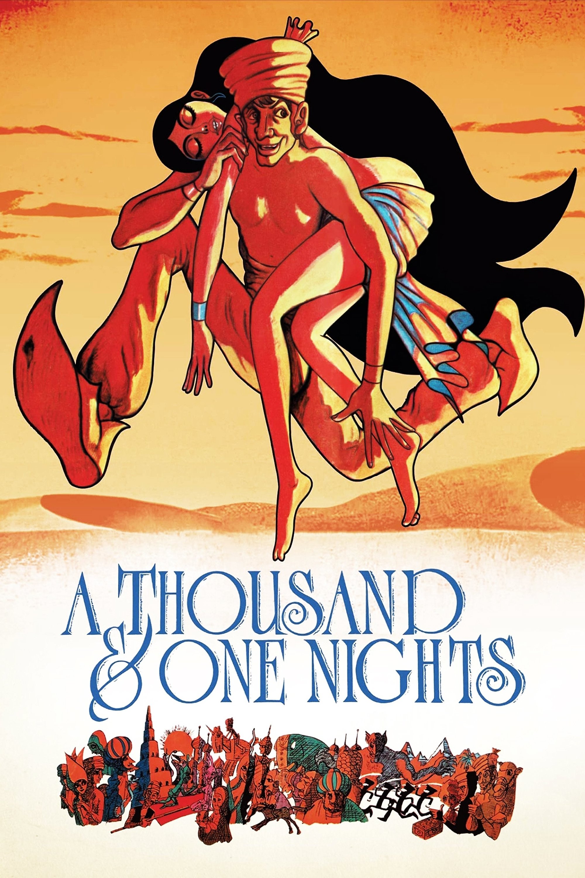 A Thousand and One Nights