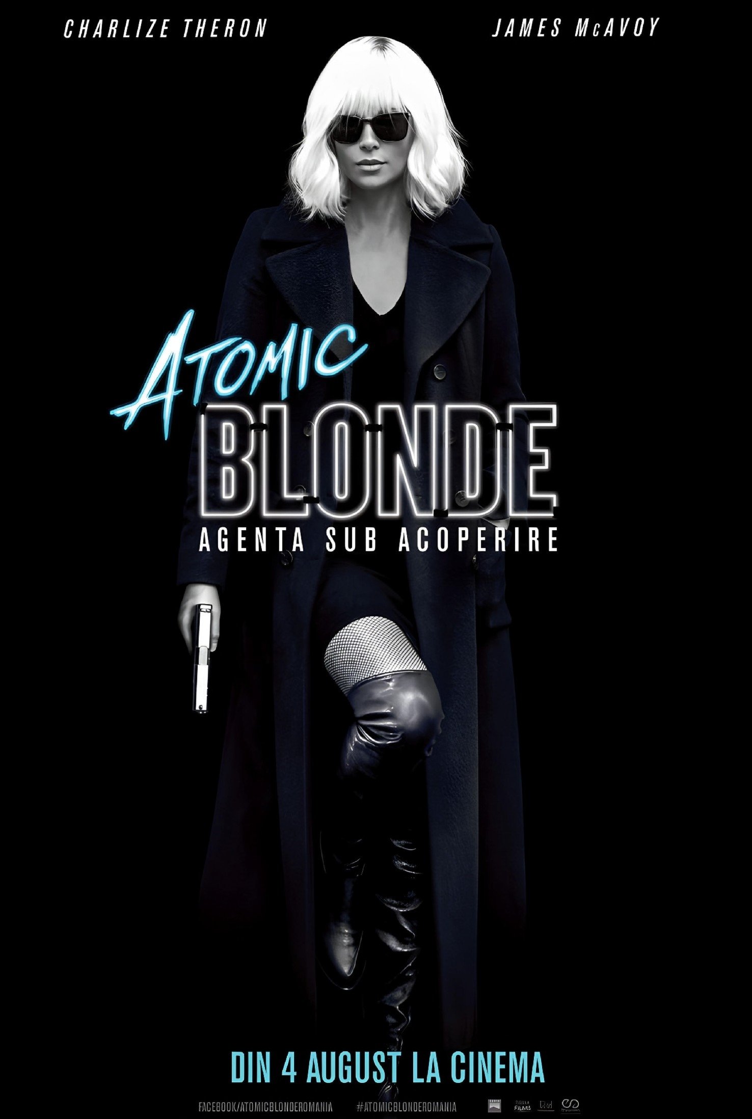 Atomic Blonde