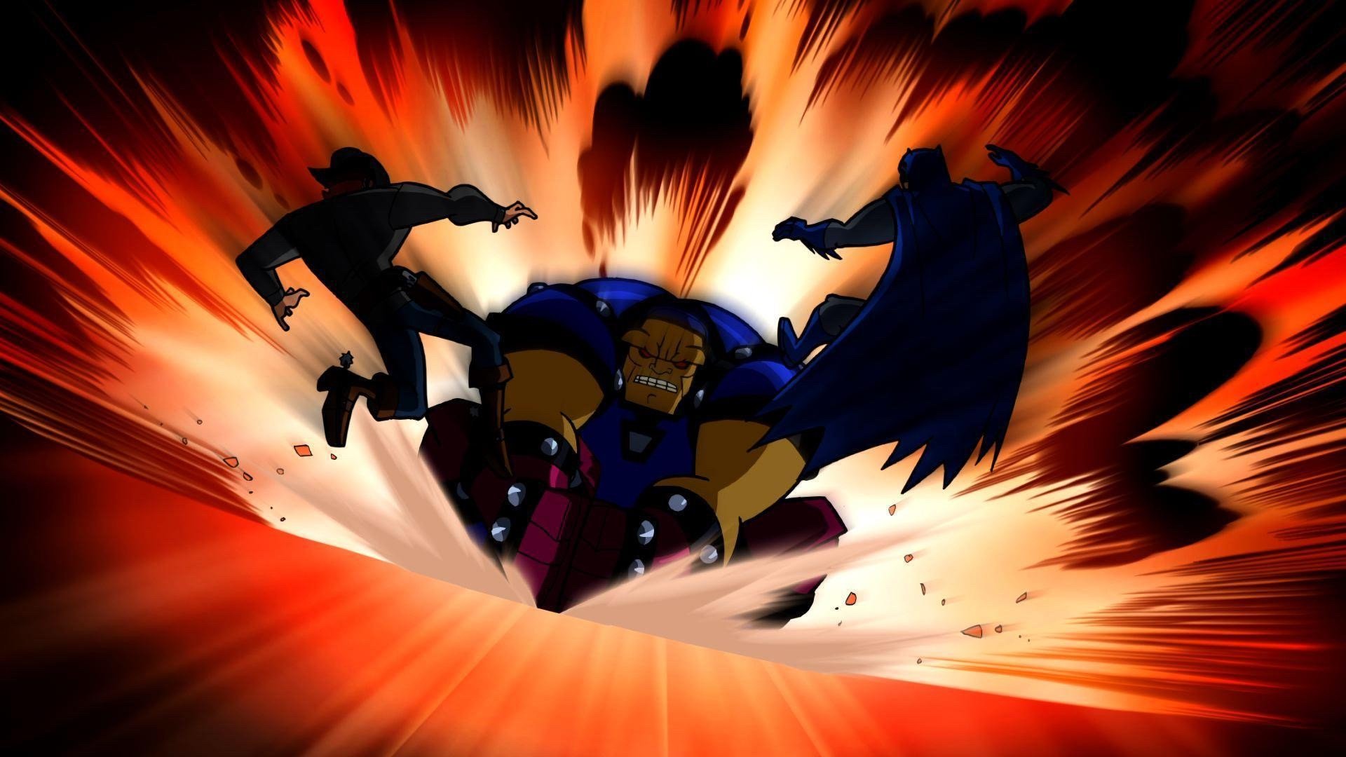Batman: The Brave and the Bold